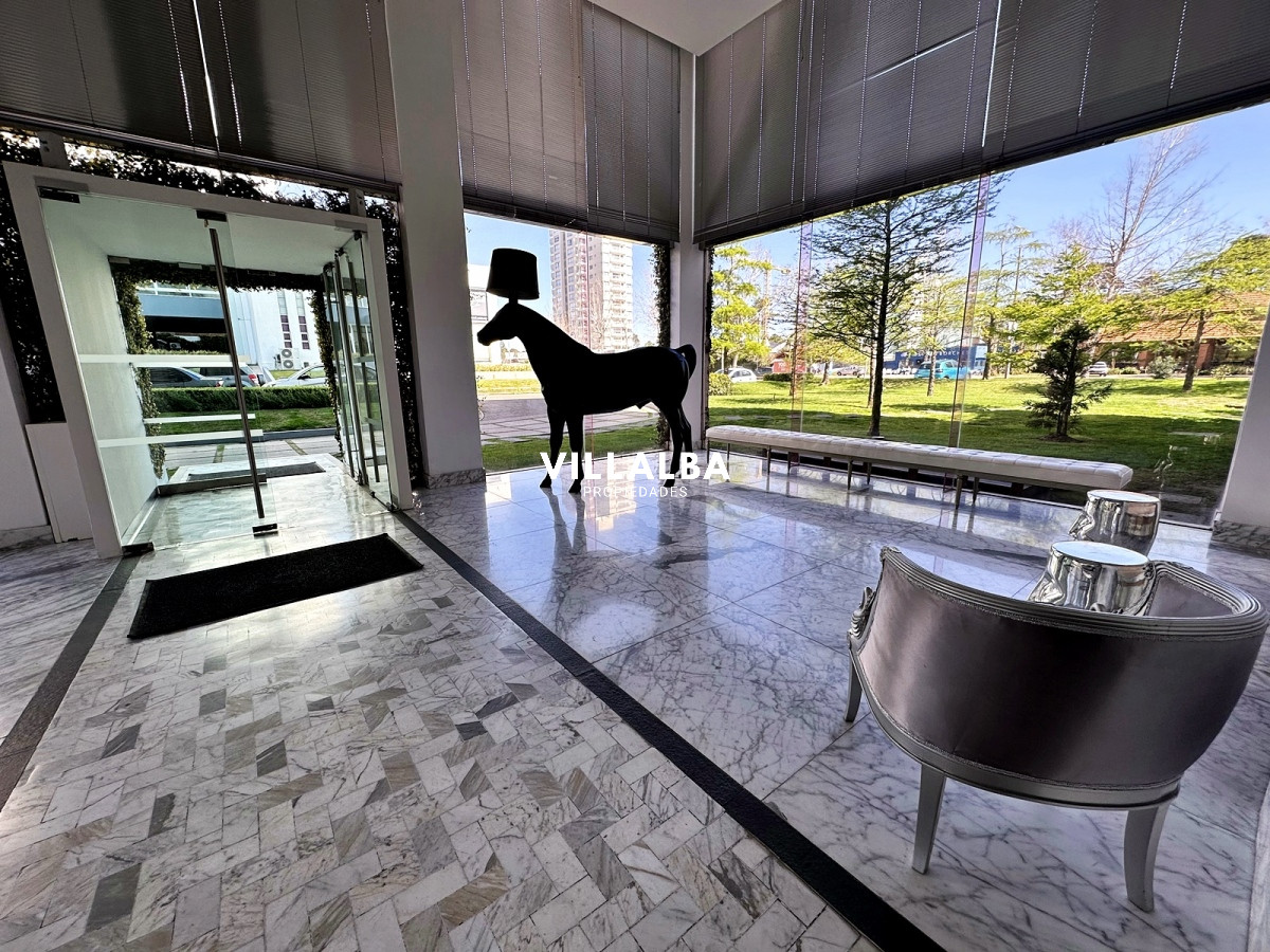 Apartamento ID.4142 - Exclusivo apartamento de 1 dormitorio en Torre Yoo, Punta del Este!