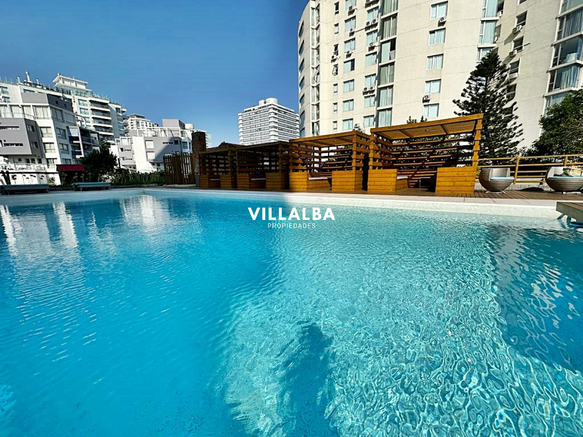 Apartamento ID.3825 - OPORTUNIDAD! Wind Tower de 2 dormitorios