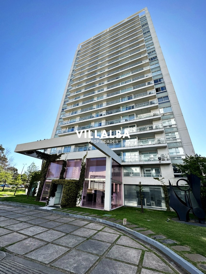 Apartamento ID.4142 - Exclusivo apartamento de 1 dormitorio en Torre Yoo, Punta del Este!