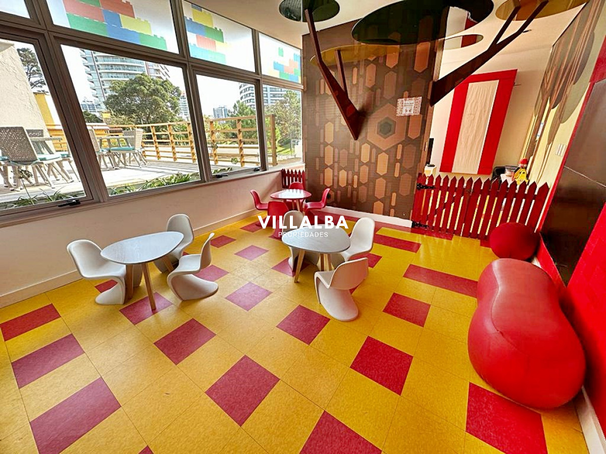 Apartamento ID.3825 - OPORTUNIDAD! Wind Tower de 2 dormitorios