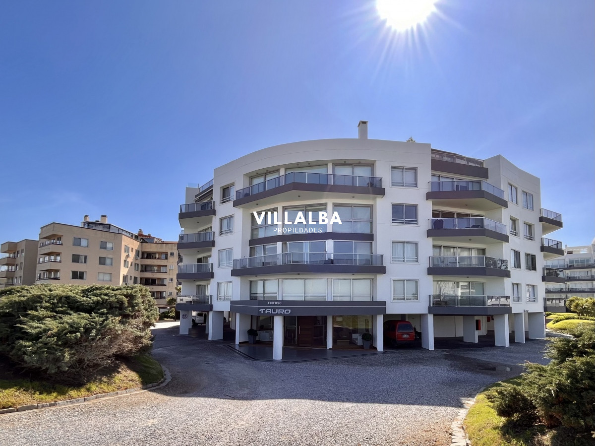 Apartamento ID.4150 - Pent House en primera linea de Playa Mansa