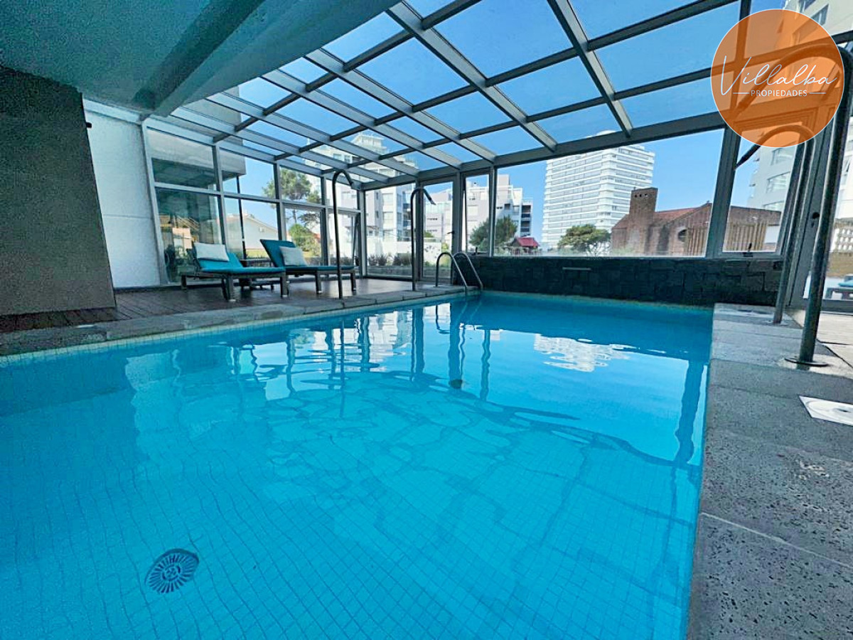 Apartamento ID.3693 - Hermoso piso alto en Wind Tower!