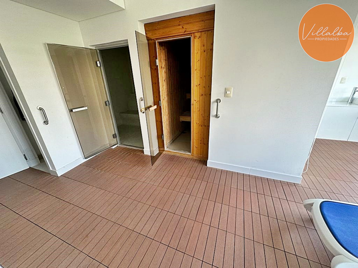 Apartamento ID.3693 - Hermoso piso alto en Wind Tower!