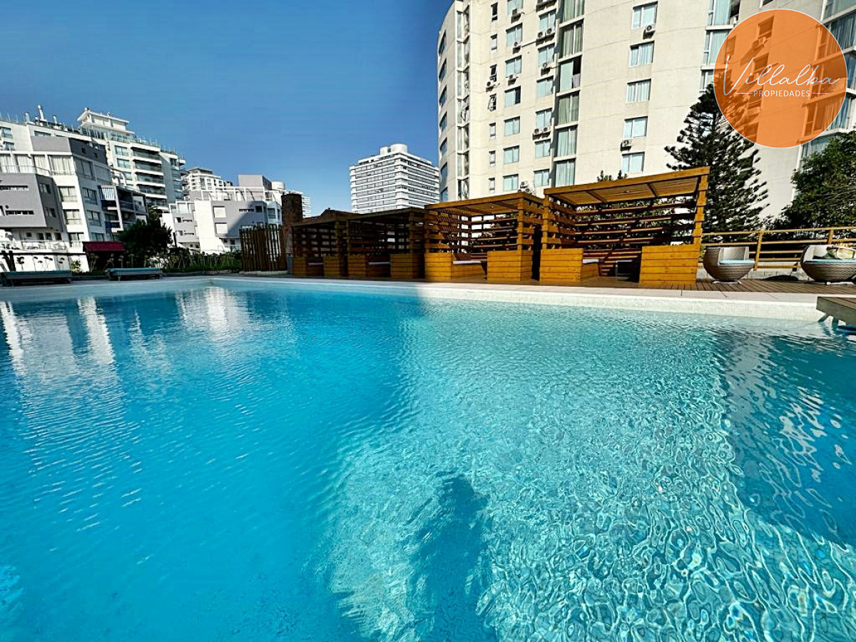 Apartamento ID.3693 - Hermoso piso alto en Wind Tower!