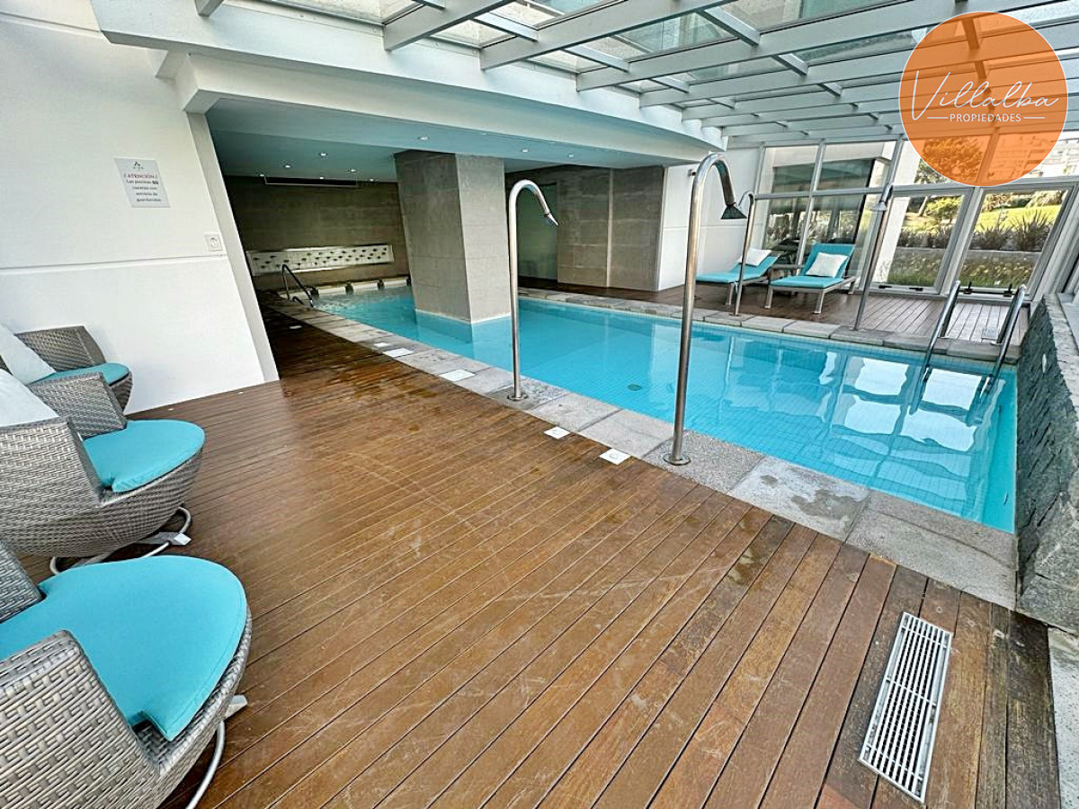 Apartamento ID.3693 - Hermoso piso alto en Wind Tower!