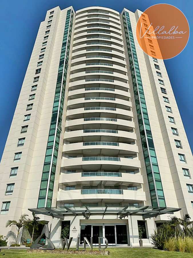 Apartamento ID.3693 - Hermoso piso alto en Wind Tower!