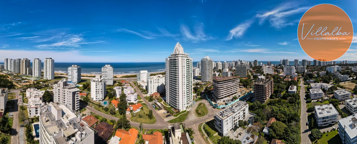 Apartamento ID.3693 - Hermoso piso alto en Wind Tower!
