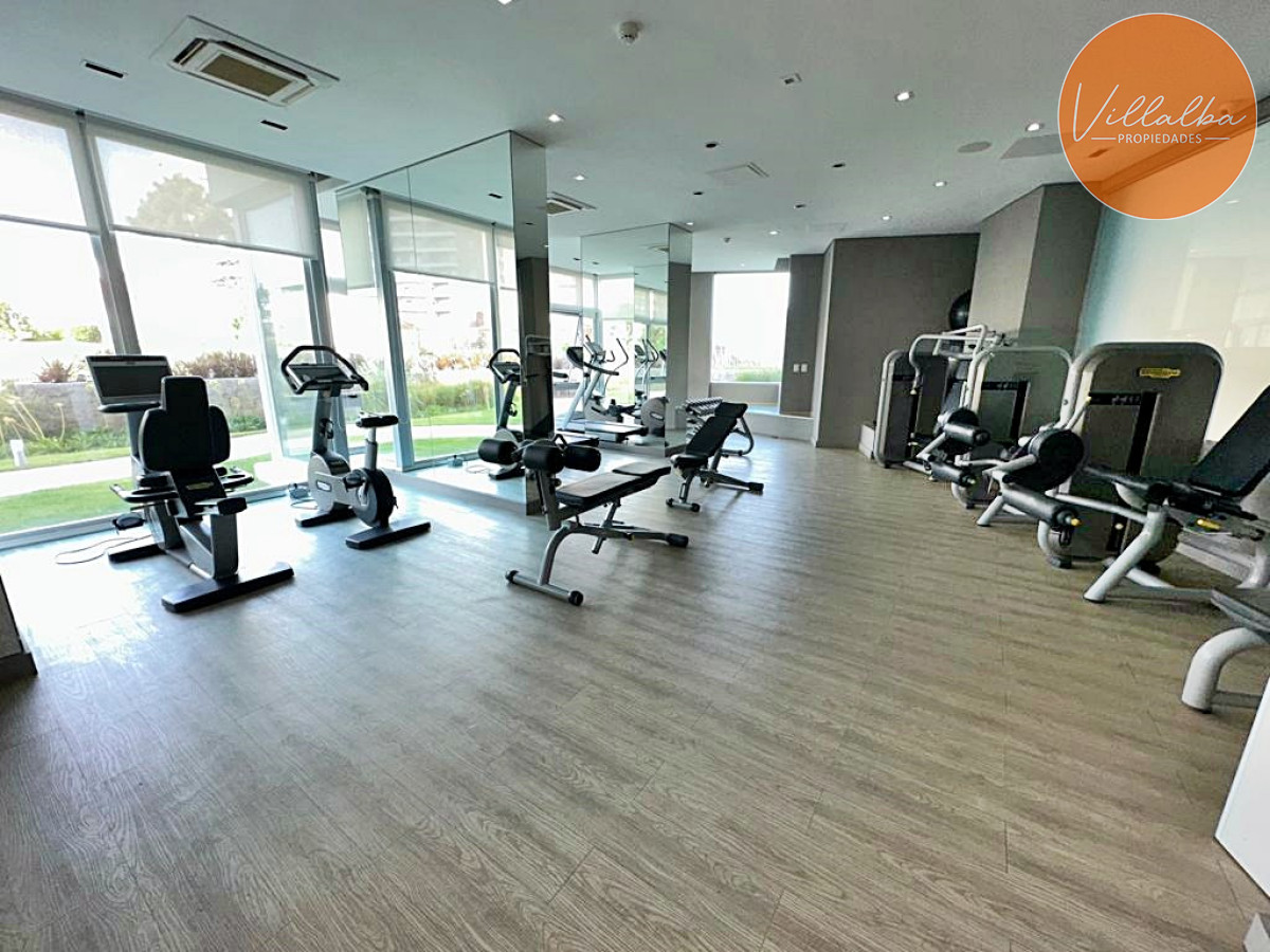 Apartamento ID.3693 - Hermoso piso alto en Wind Tower!