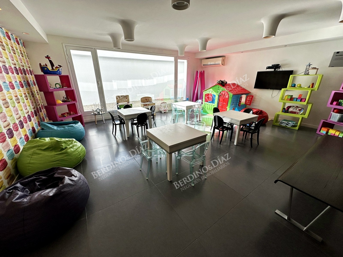 Apartamento ID.2925 -  One, Punta del Este! Exclusivo apartamento a pasos del mar.