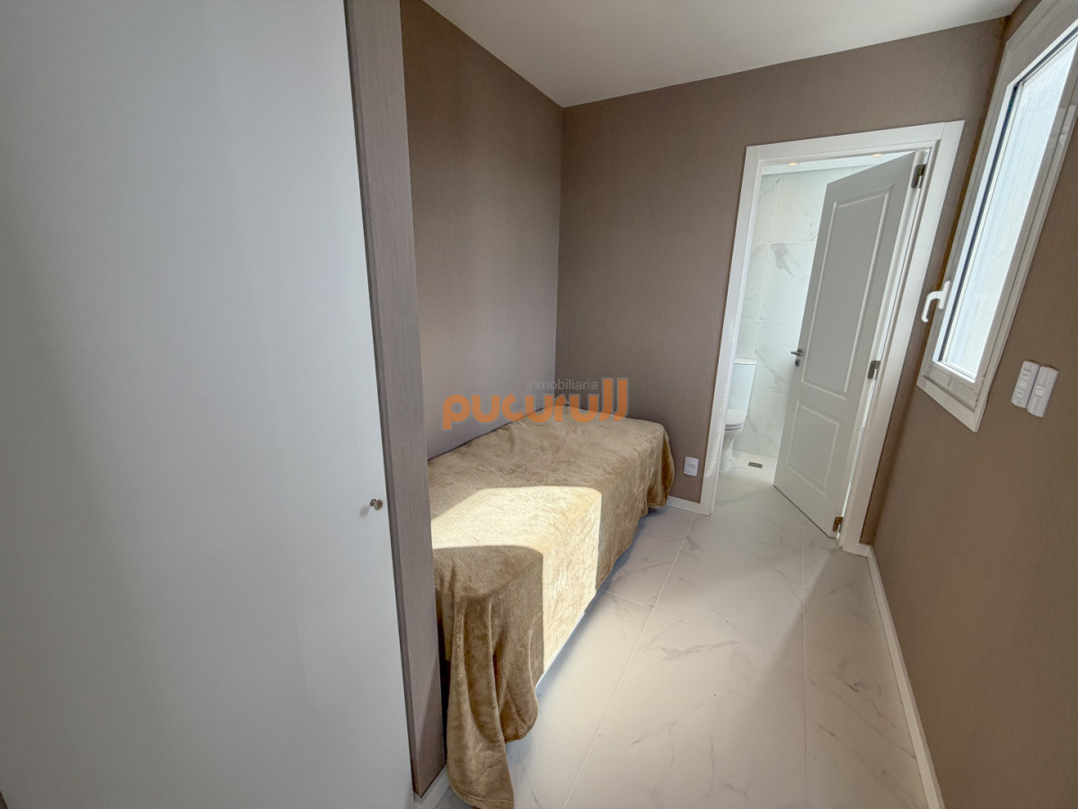 Apartamento ID.2829 - Frente al mar y laguna en un complejo que lo tiene todo.