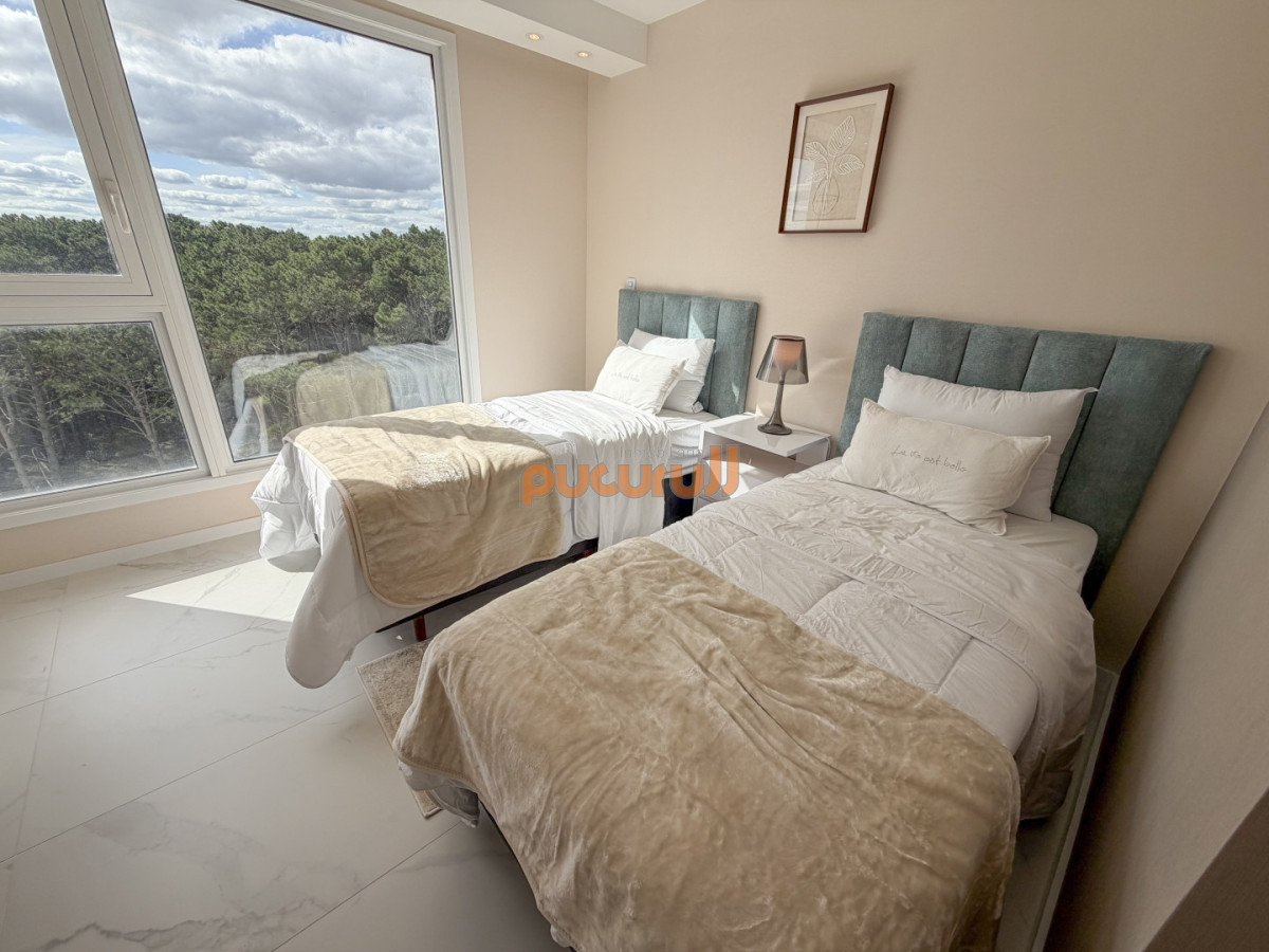 Apartamento ID.2829 - Frente al mar y laguna en un complejo que lo tiene todo.