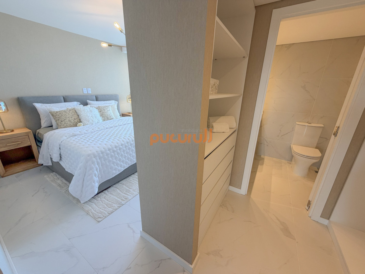 Apartamento ID.2829 - Frente al mar y laguna en un complejo que lo tiene todo.