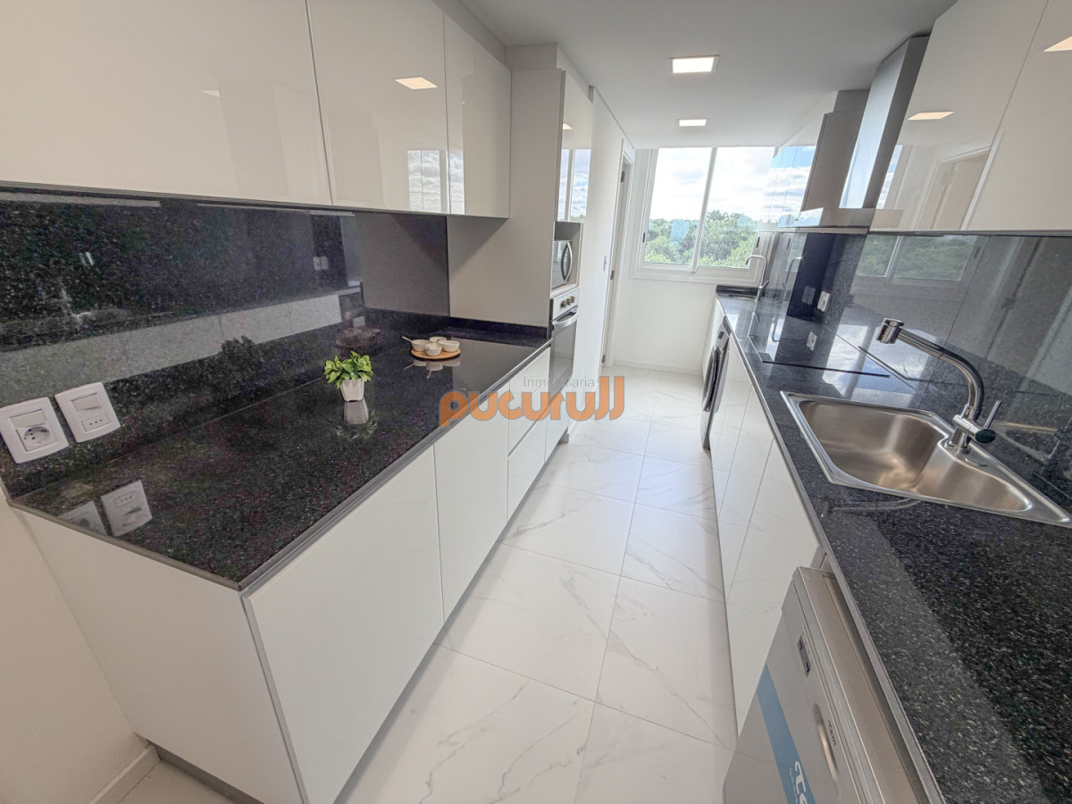 Apartamento ID.2829 - Frente al mar y laguna en un complejo que lo tiene todo.