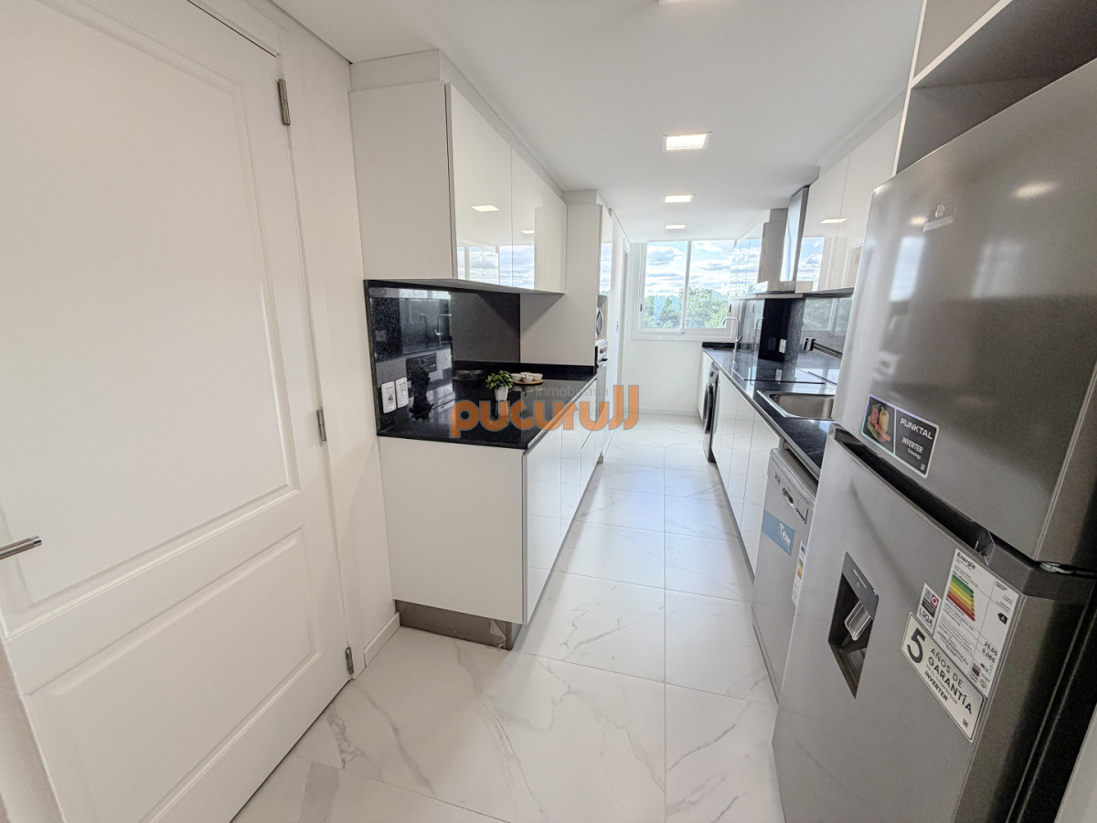 Apartamento ID.2829 - Frente al mar y laguna en un complejo que lo tiene todo.
