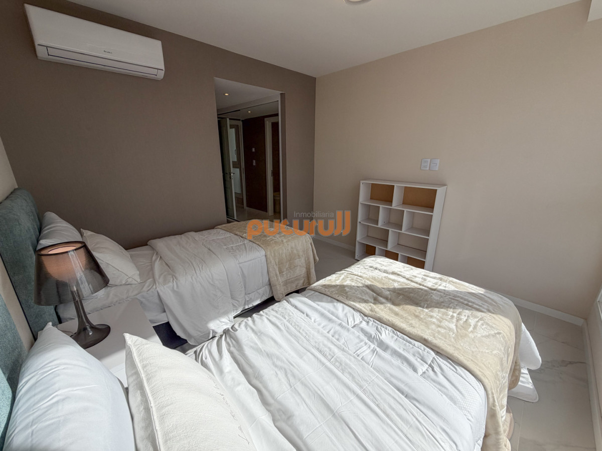 Apartamento ID.2829 - Frente al mar y laguna en un complejo que lo tiene todo.