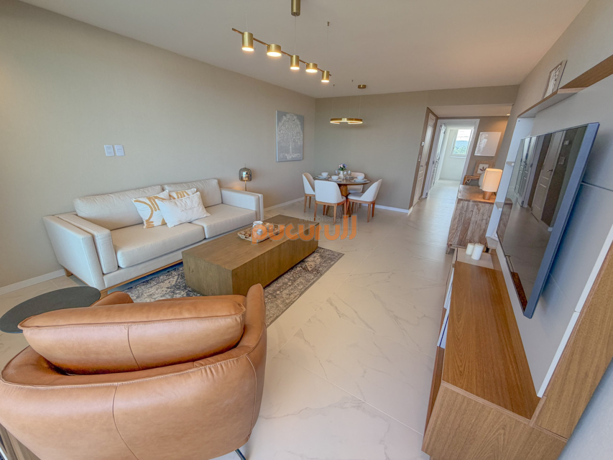 Apartamento ID.2828 - Poseidon Laguna - todo lo que buscas en un solo apartamento frente al mar
