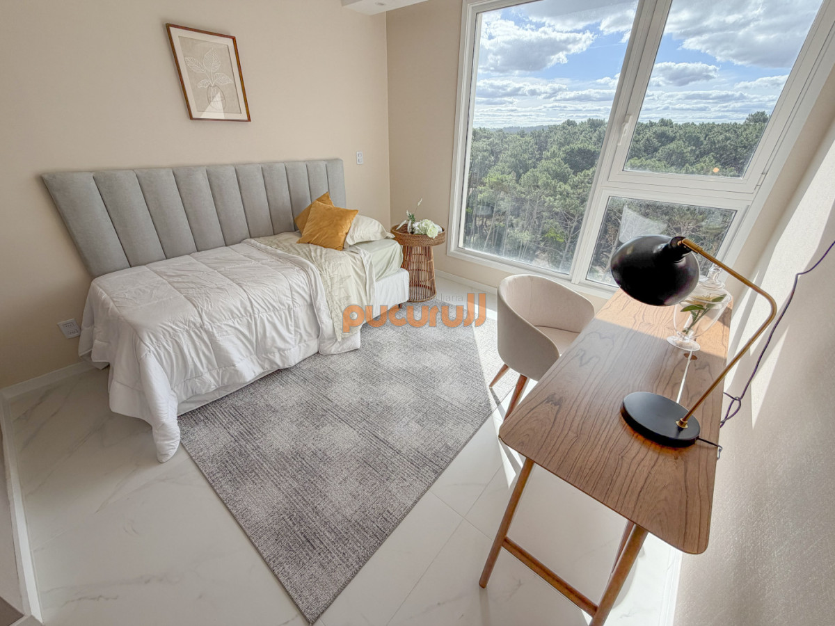 Apartamento ID.2829 - Frente al mar y laguna en un complejo que lo tiene todo.