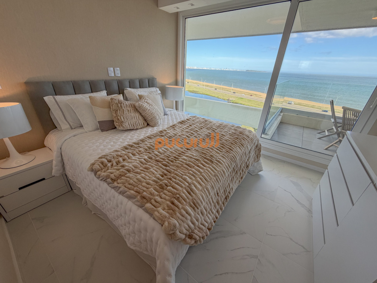 Apartamento ID.2828 - Poseidon Laguna - todo lo que buscas en un solo apartamento frente al mar