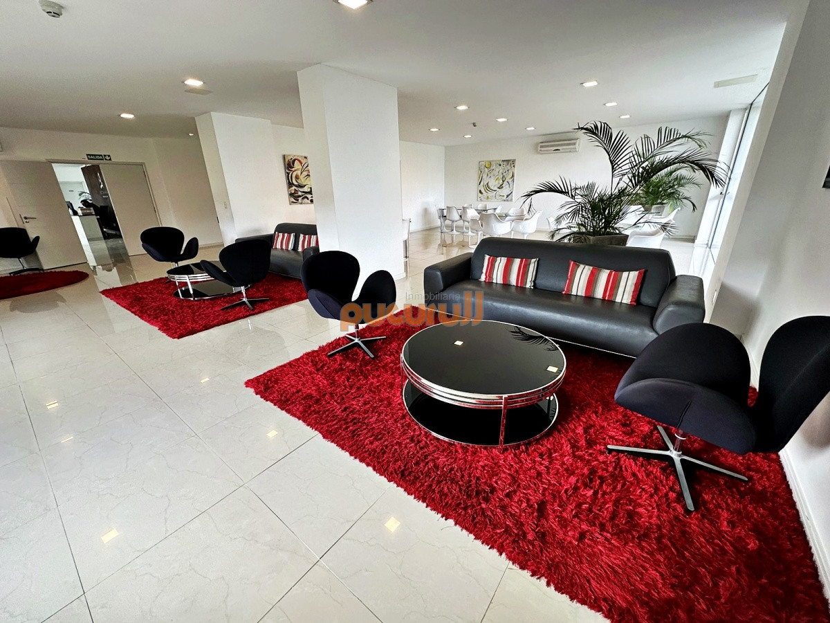 Apartamento ID.3005 - Exclusivo Penthouse con parrillero propio!!!