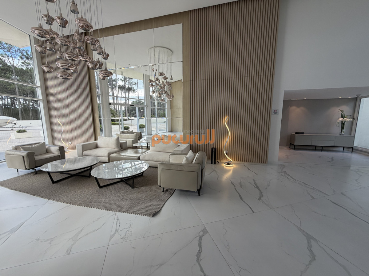 Apartamento ID.2827 - Frente al mar y laguna - ideal para disfrutar todo el año