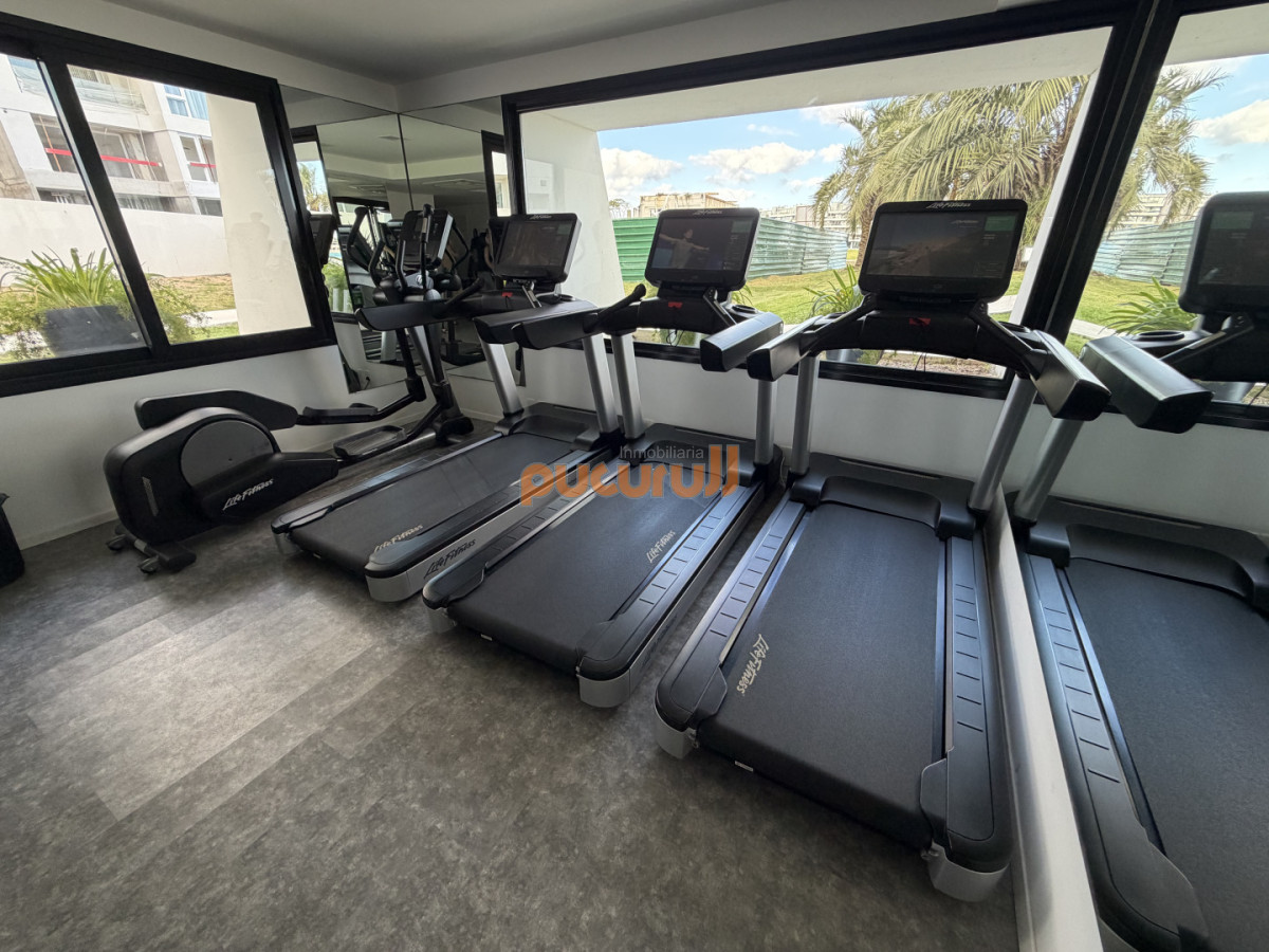Apartamento ID.2827 - Frente al mar y laguna - ideal para disfrutar todo el año