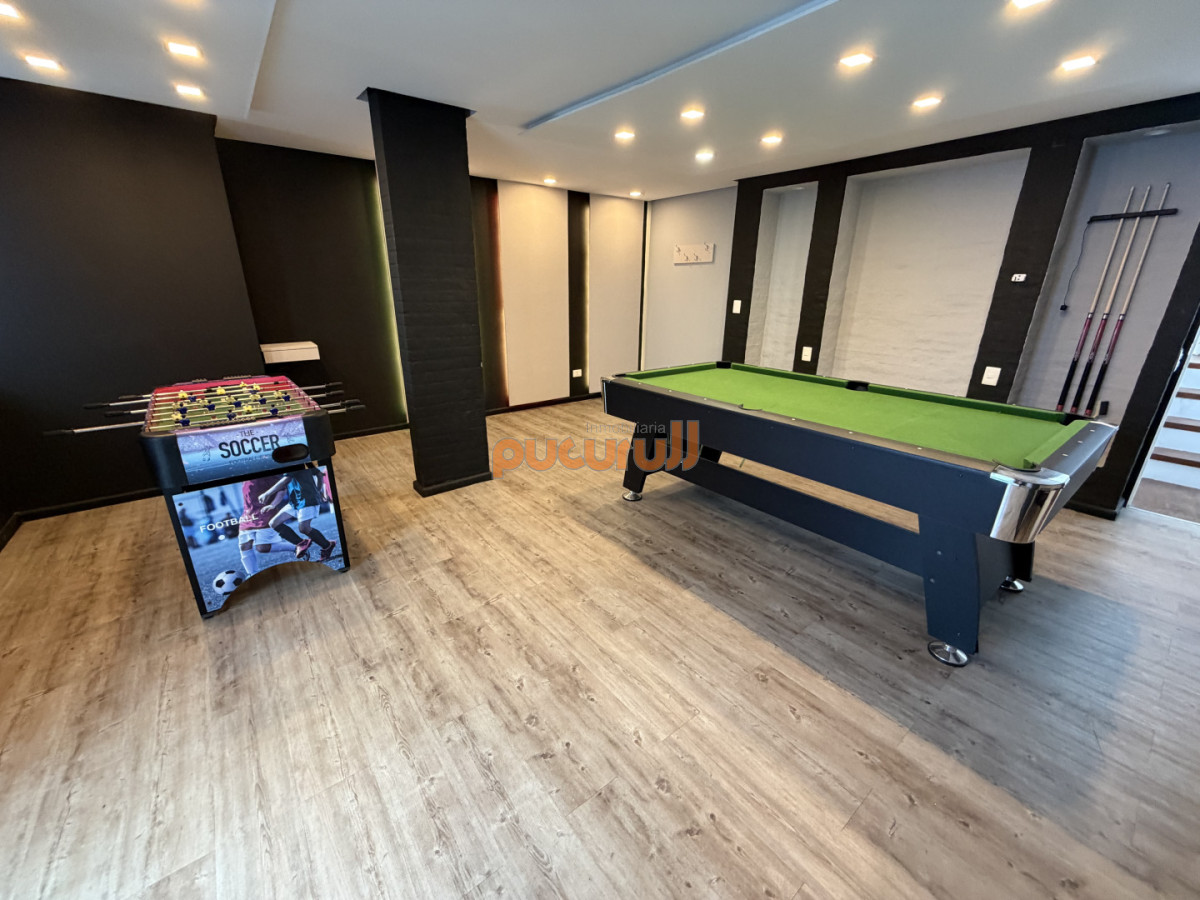 Apartamento ID.2827 - Frente al mar y laguna - ideal para disfrutar todo el año
