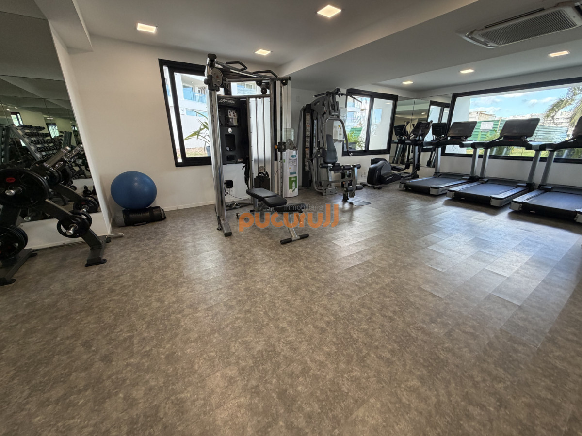 Apartamento ID.2827 - Frente al mar y laguna - ideal para disfrutar todo el año