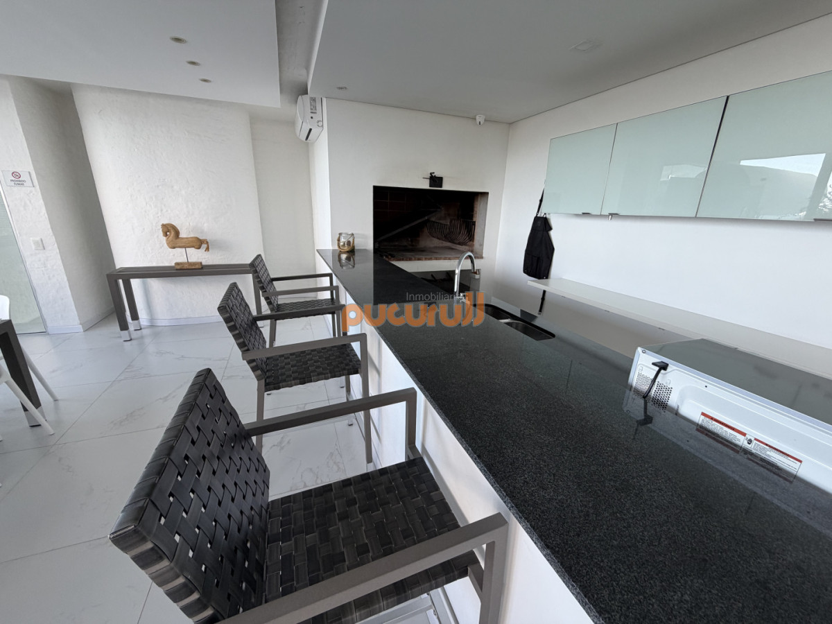Apartamento ID.2827 - Frente al mar y laguna - ideal para disfrutar todo el año