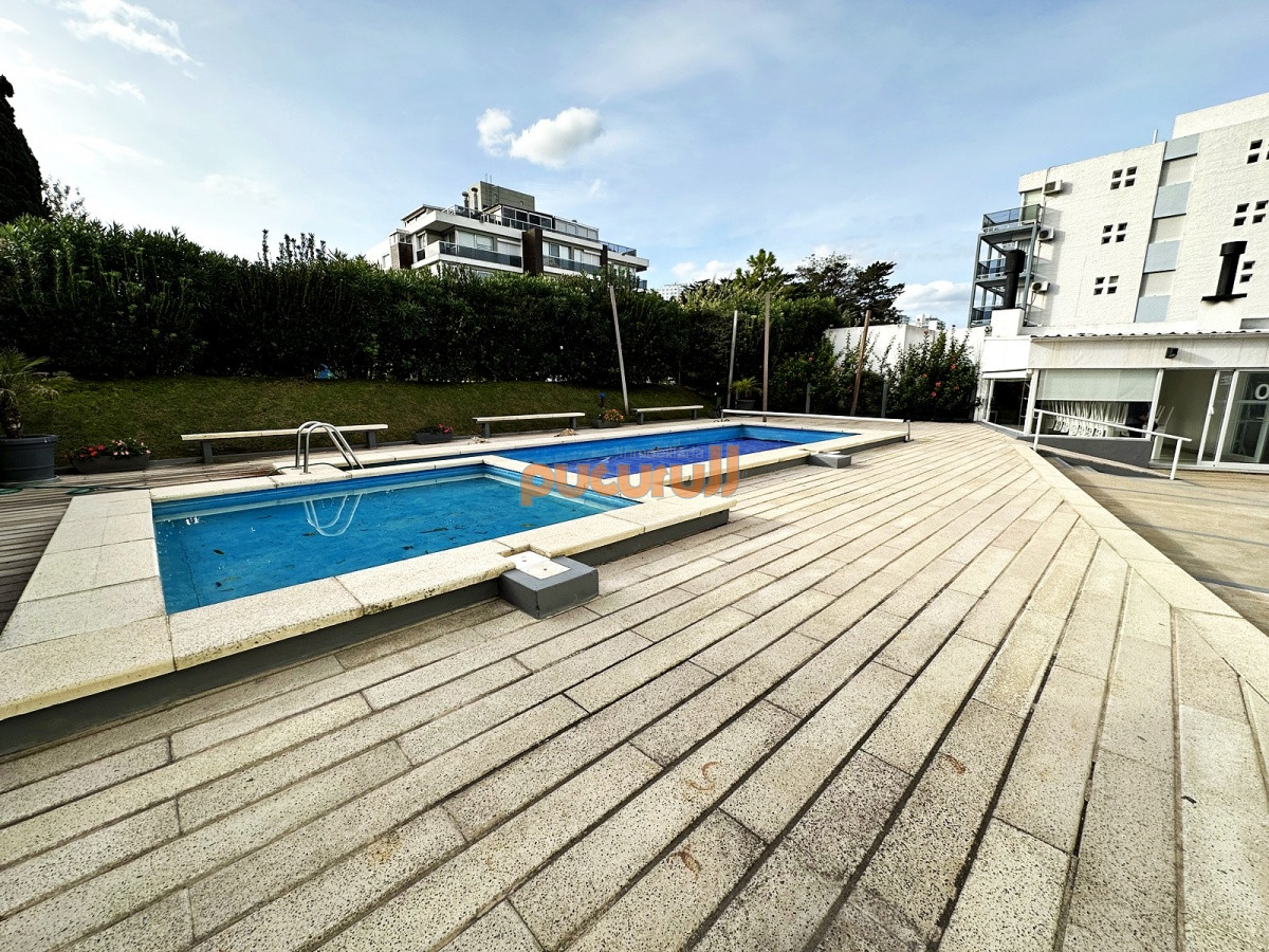 Apartamento ID.3005 - Exclusivo Penthouse con parrillero propio!!!