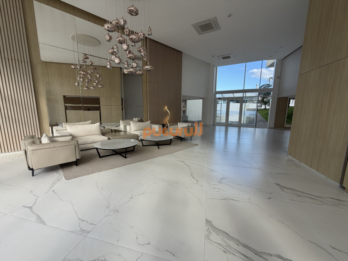 Apartamento ID.2827 - Frente al mar y laguna - ideal para disfrutar todo el año