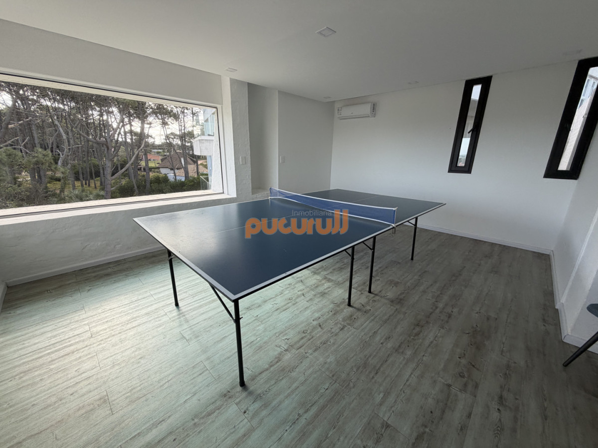 Apartamento ID.2827 - Frente al mar y laguna - ideal para disfrutar todo el año