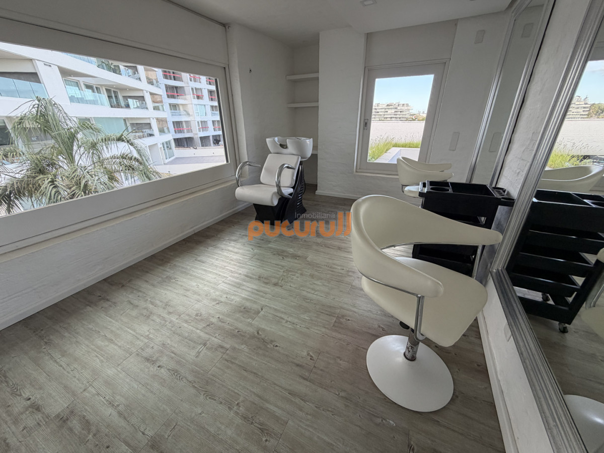 Apartamento ID.2827 - Frente al mar y laguna - ideal para disfrutar todo el año