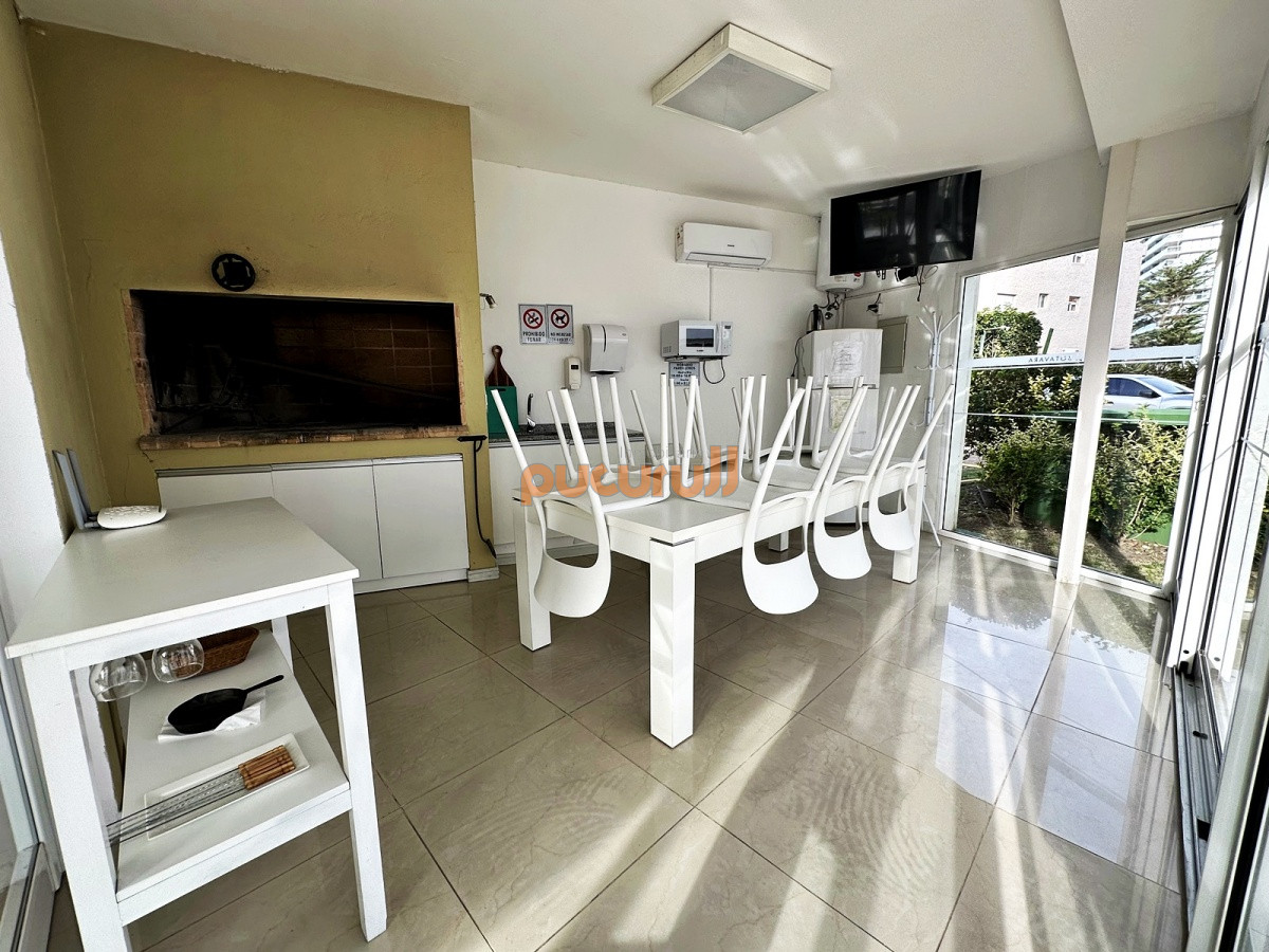 Apartamento ID.3005 - Exclusivo Penthouse con parrillero propio!!!