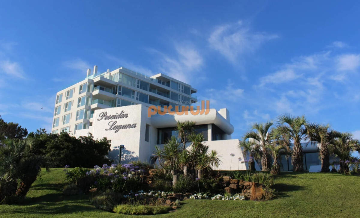 Apartamento ID.2827 - Frente al mar y laguna - ideal para disfrutar todo el año