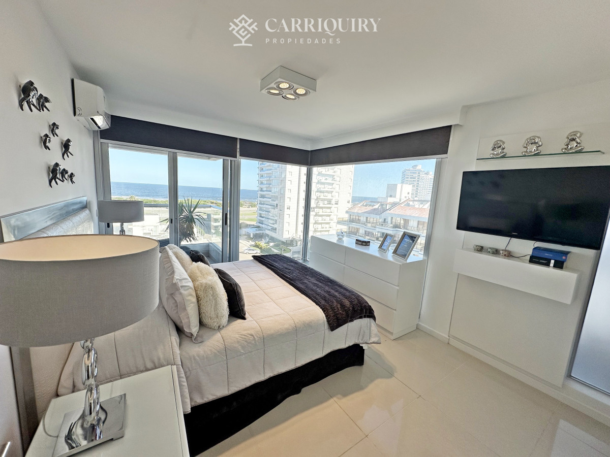 Apartamento ID.9497 - Departamento en excelente estado con vistas al mar