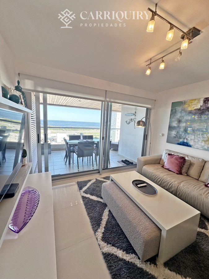 Apartamento ID.9497 - Departamento en excelente estado con vistas al mar