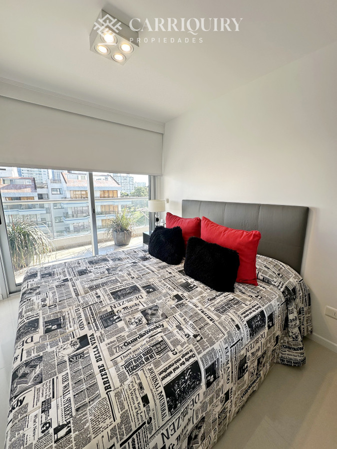 Apartamento ID.9497 - Departamento en excelente estado con vistas al mar