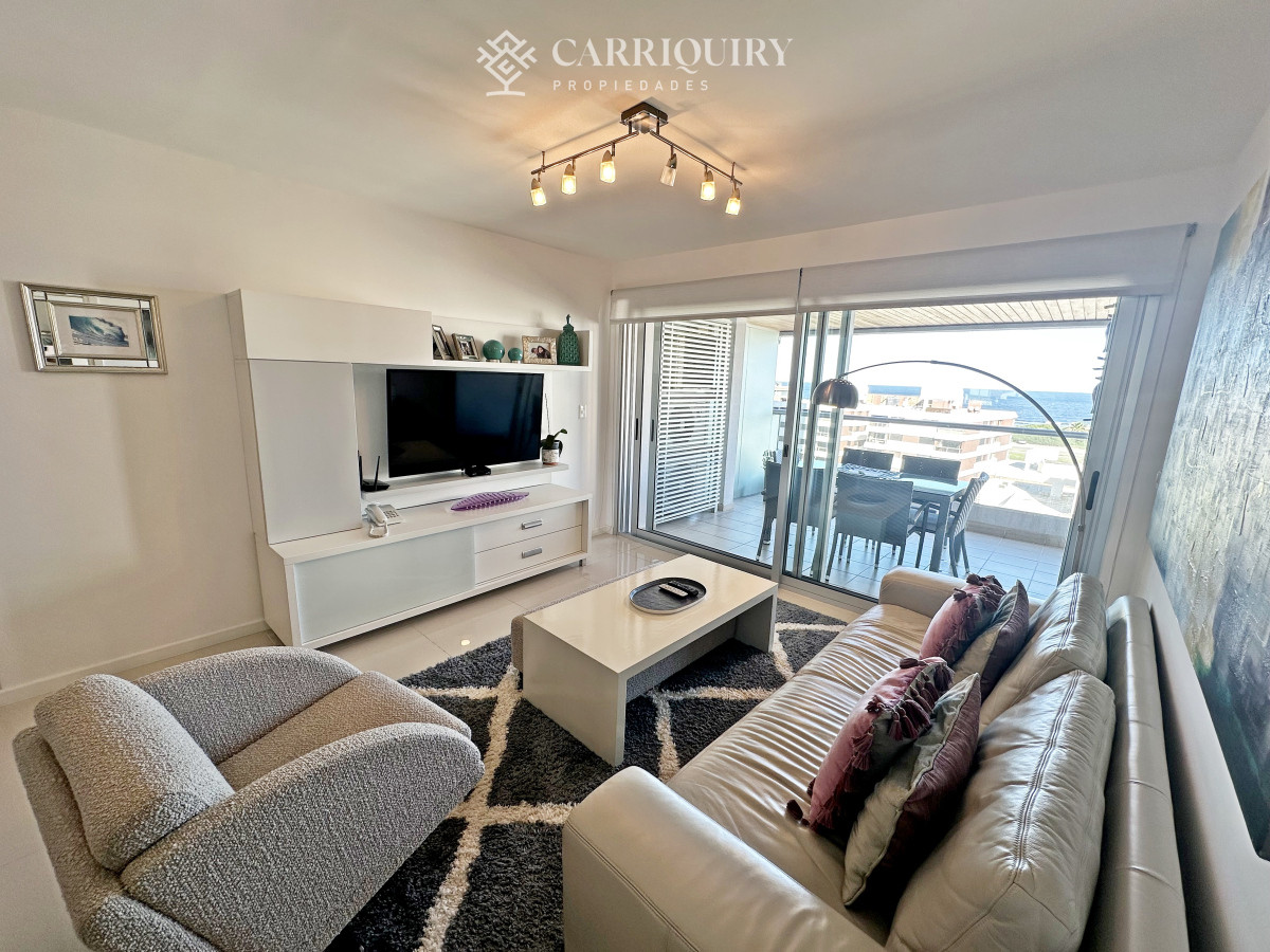 Apartamento ID.9497 - Departamento en excelente estado con vistas al mar