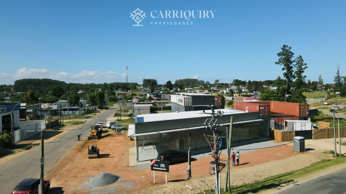 Local Comercial ID.8712/Locales-en-Alquiler--Carriquiry--Propiedades - A estrenar local en Av en Maldonado con 660 m2 de uso exclusivo