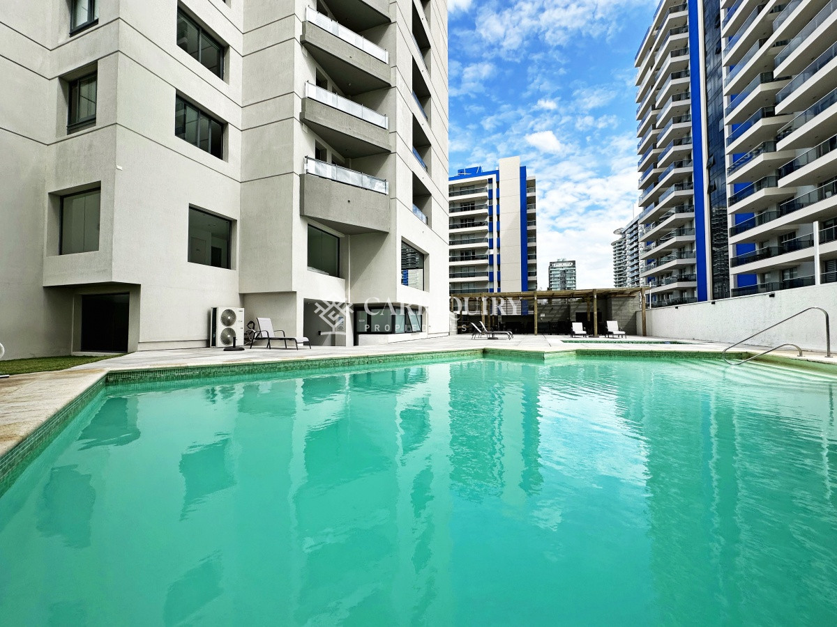 Apartamento ID.7235 - A pasos de Mar. Torre con servicios