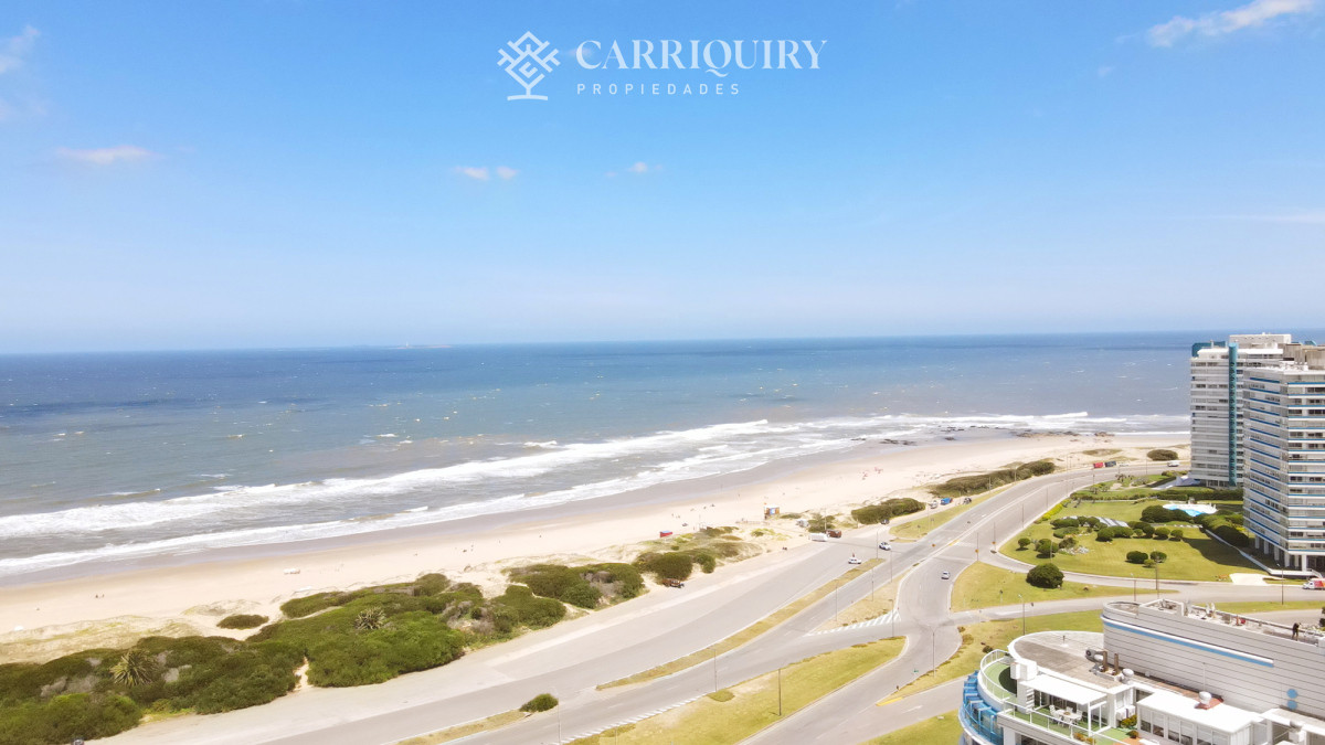 Apartamento ID.9497 - Departamento en excelente estado con vistas al mar