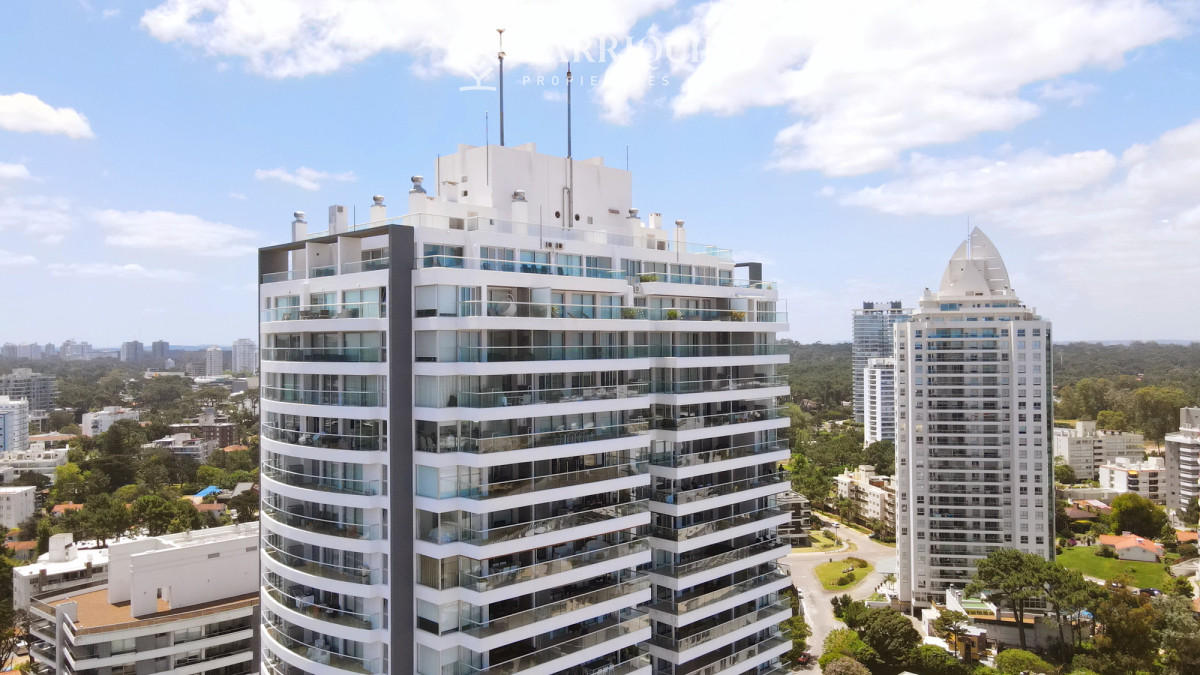 Apartamento ID.9497 - Departamento en excelente estado con vistas al mar