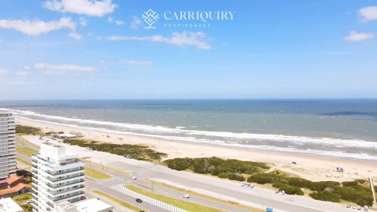 Apartamento ID.9497 - Departamento en excelente estado con vistas al mar