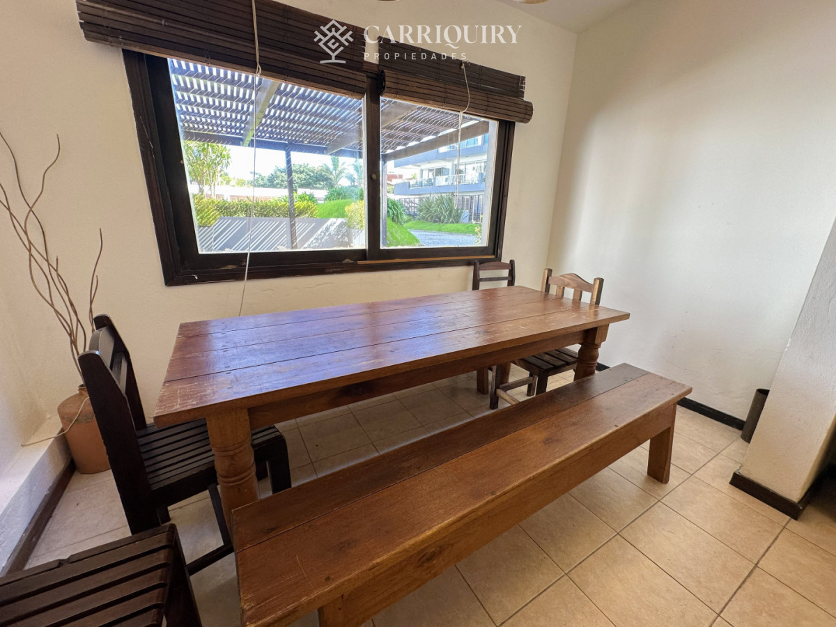 Apartamento ID.10030/APARTAMENTO-EN-ALQUILER-TEMPORARIO-1-DORMITORIO-Y-MEDIO-PLAYA-MANSA-FRENTE-AL-MAR-CRUCEROS-3-A-ESTRENAR - Pent House en primera linea de Playa Mansa