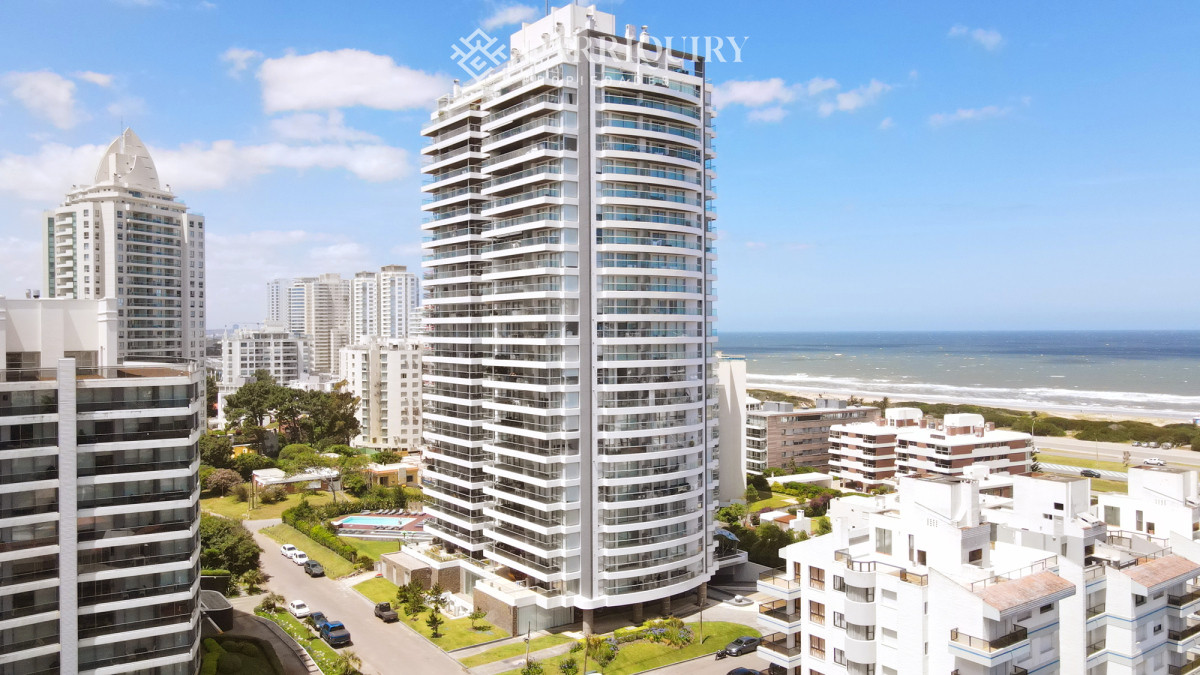 Apartamento ID.9497 - Departamento en excelente estado con vistas al mar