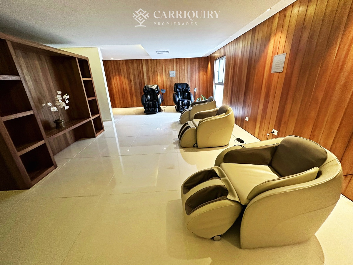 Apartamento ID.9497 - Departamento en excelente estado con vistas al mar