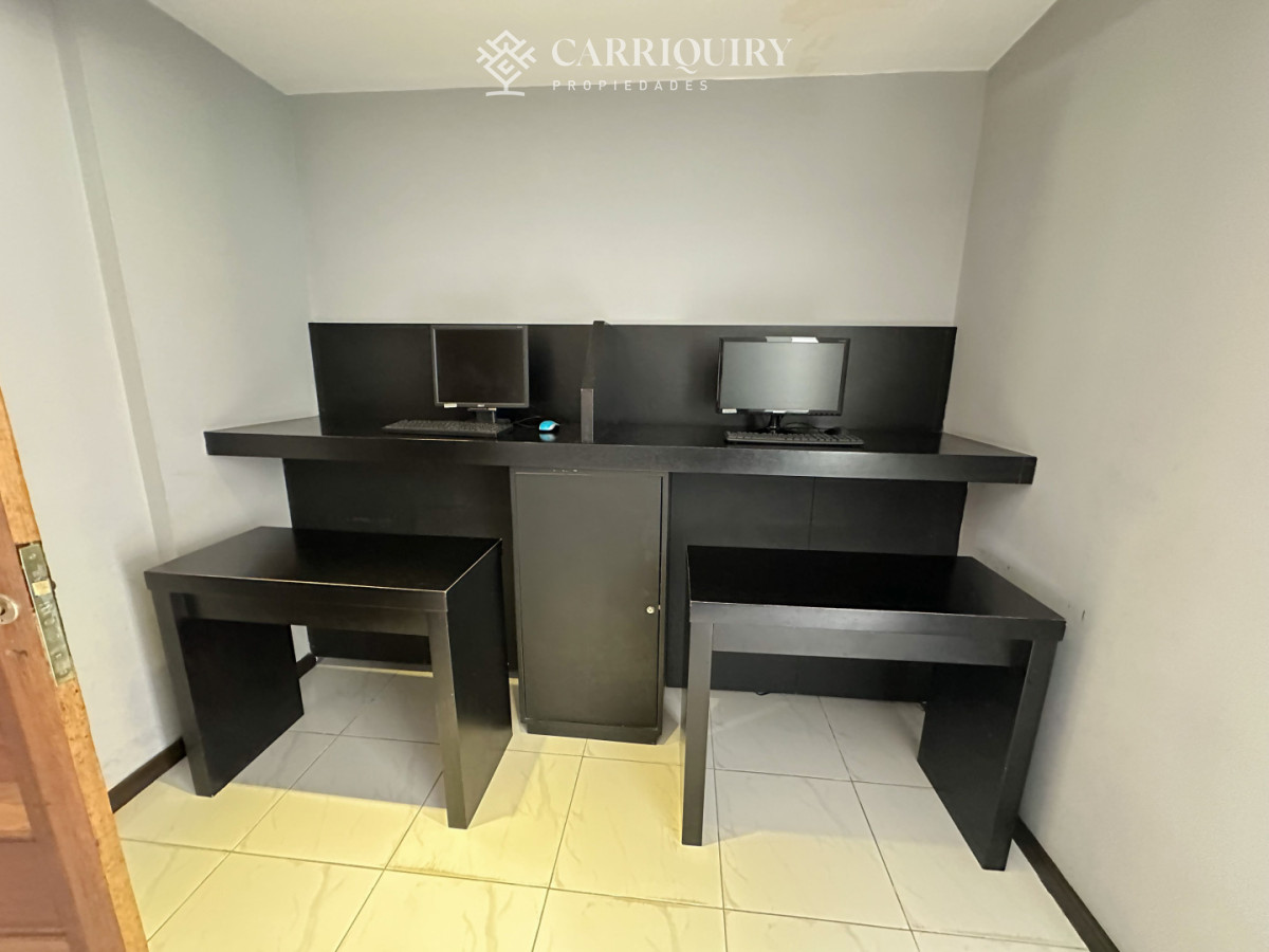 Apartamento ID.10030/APARTAMENTO-EN-ALQUILER-TEMPORARIO-1-DORMITORIO-Y-MEDIO-PLAYA-MANSA-FRENTE-AL-MAR-CRUCEROS-3-A-ESTRENAR - Pent House en primera linea de Playa Mansa