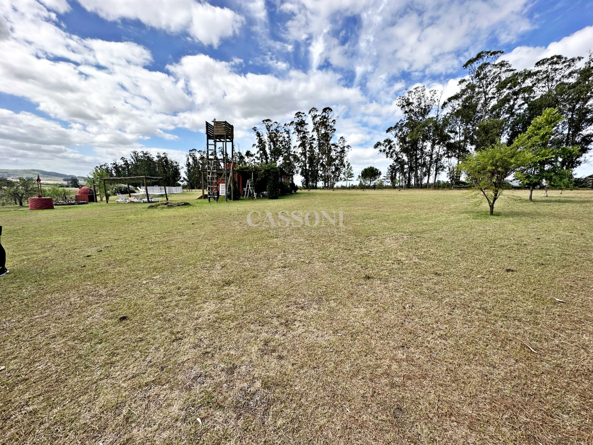Chacra ID.1948 - Hermosa chacra a solo minutos de Punta del Este