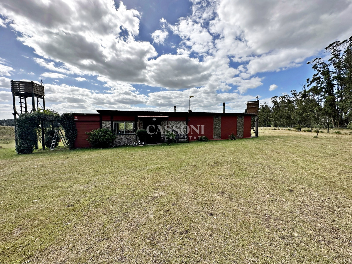Chacra ID.1948 - Hermosa chacra a solo minutos de Punta del Este