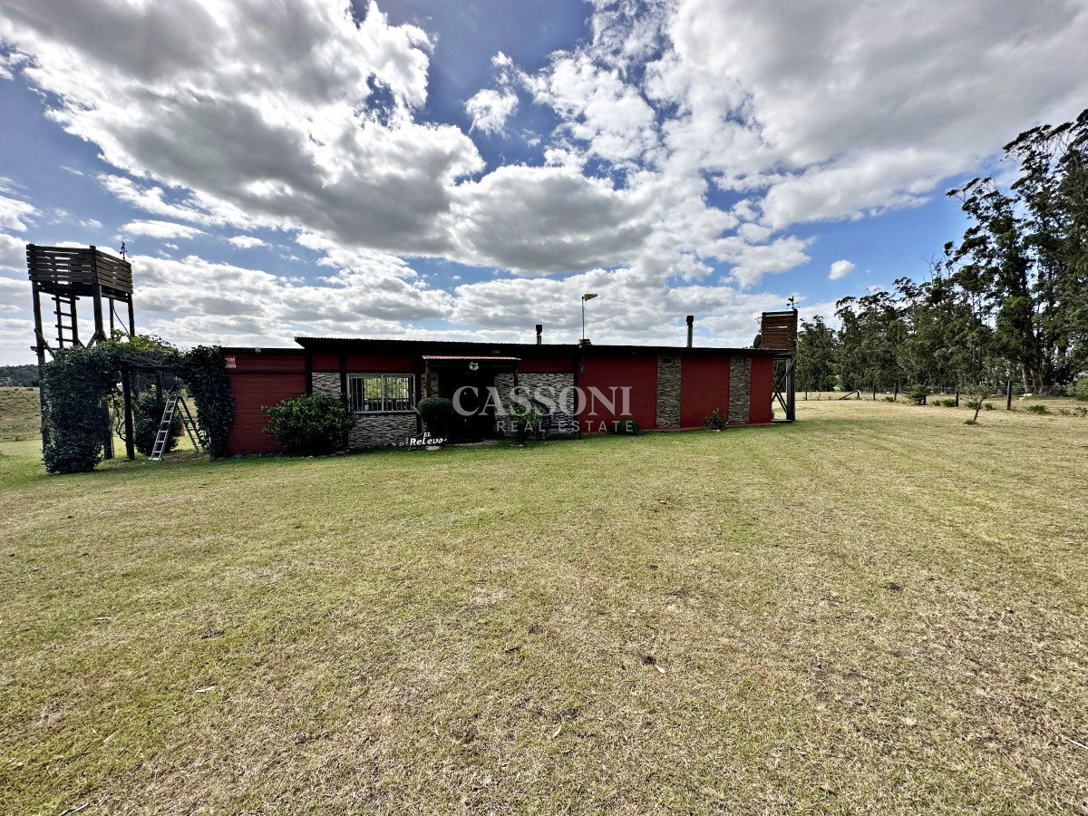 Chacra ID.1948 - Hermosa chacra a solo minutos de Punta del Este